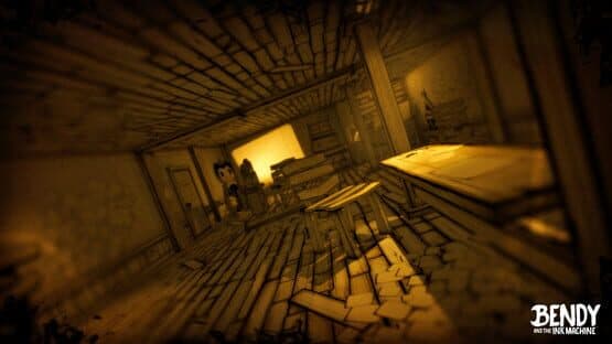 Bendy and the Ink Machine — screenshot 4