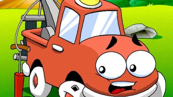 Putt-Putt Enters the Race — screenshot 2