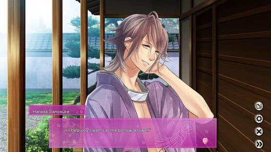 The Amazing Shinsengumi: Heroes in Love — screenshot 5