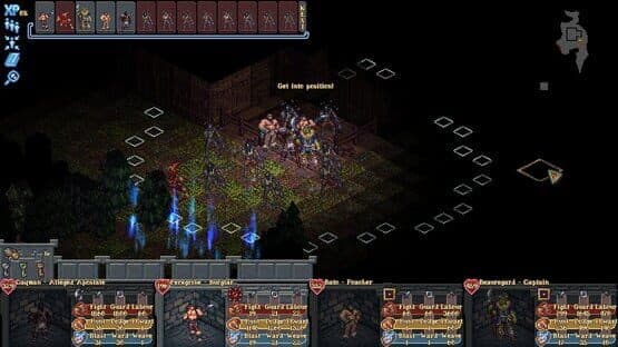 Bastard Bonds — screenshot 3