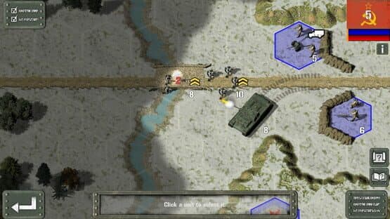 Tank Battle: East Front — screenshot 3