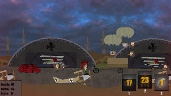 The Lost Battalion: All Out Warfare — screenshot 5
