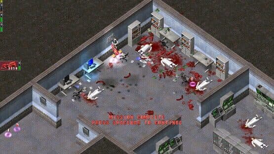 Alien Shooter: Revisted — screenshot 1