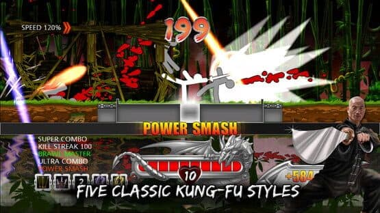 One Finger Death Punch — screenshot 3