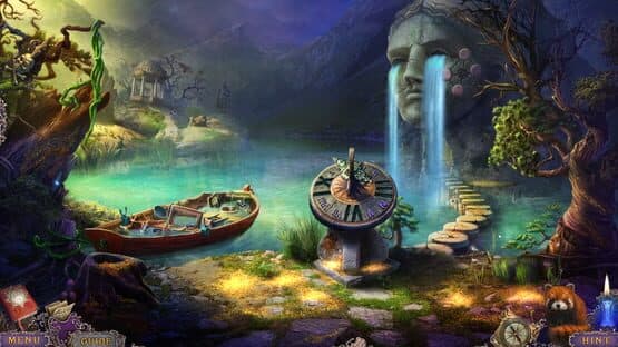 Whispered Secrets: Golden Silence - Collector's Edition — screenshot 7