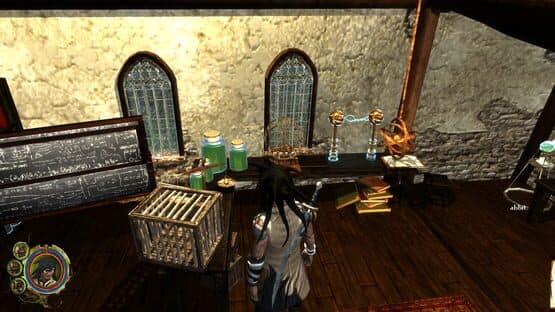 Dysan the Shapeshifter — screenshot 3