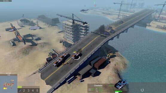 Armor Clash II — screenshot 2
