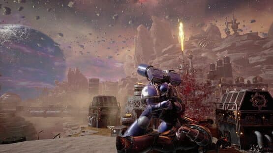 Warhammer 40,000: Eternal Crusade — screenshot 2