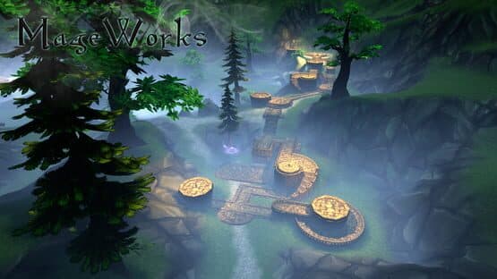 MageWorks — screenshot 4