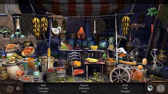 Chronicles of Mystery - Secret of the Lost Kingdom — screenshot 4