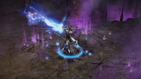 MU Legend — screenshot 4