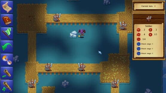 Monstro: Battle Tactics — screenshot 3