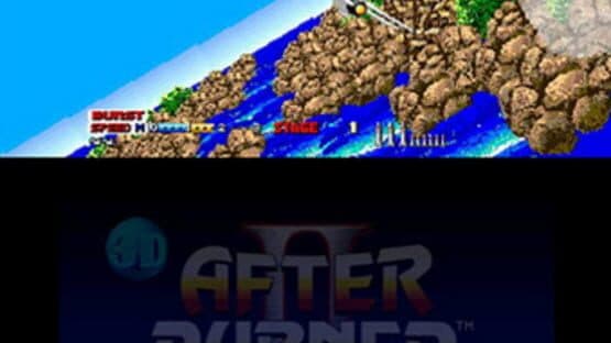 3D After Burner II — screenshot 2