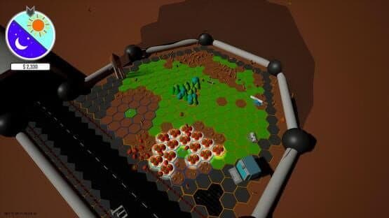 Galactic Harvester — screenshot 2