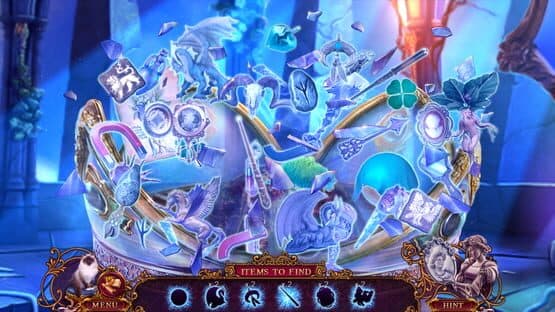 Ominous Objects: Phantom Reflection - Collector's Edition — screenshot 5