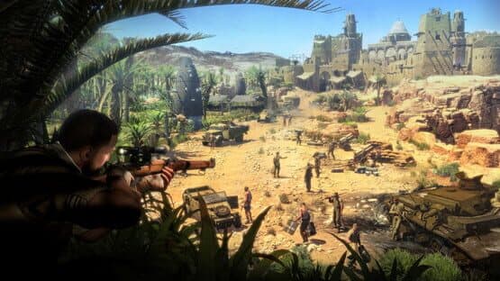 Sniper Elite III — screenshot 2