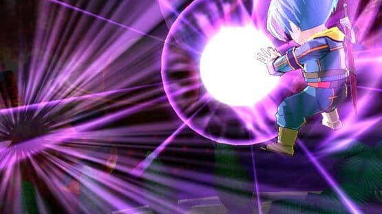 Dragon Ball Fusions — screenshot 4