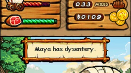 The Oregon Trail — screenshot 2