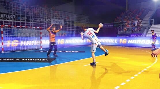 Handball 16 — screenshot 5