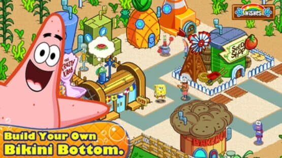 SpongeBob Moves In — screenshot 2