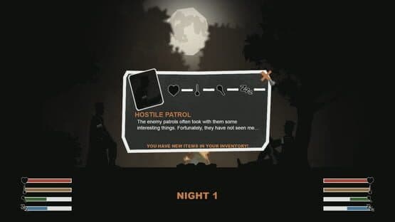 Flame of Memory — screenshot 4