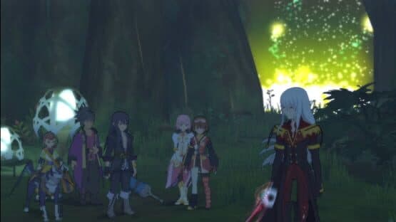 Tales of Vesperia — screenshot 4
