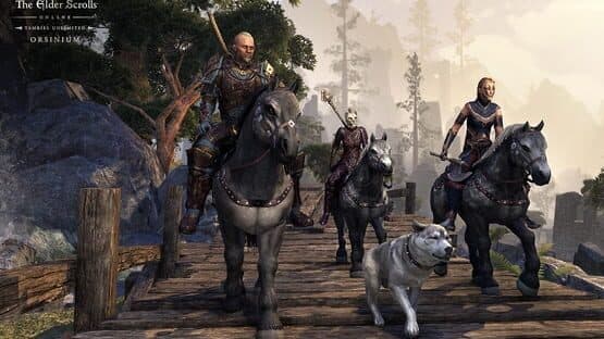 The Elder Scrolls Online: Orsinium — screenshot 3