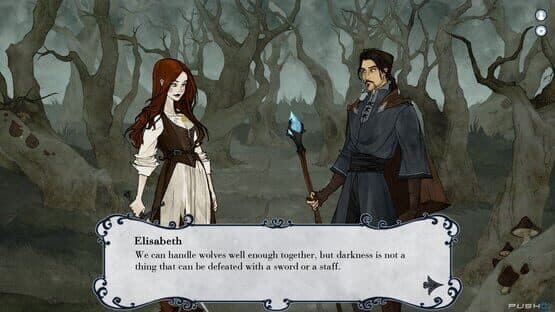 The Huntsman: Winter's Curse — screenshot 1