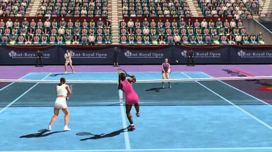 Pro Tennis WTA Tour — screenshot 1
