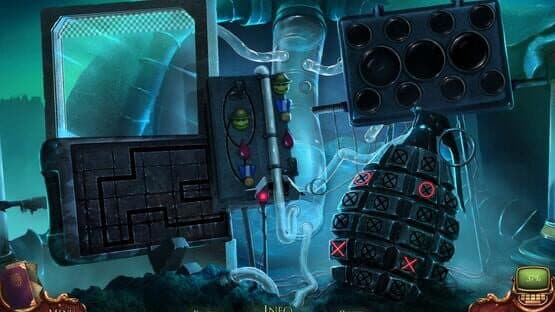 Mystery Case Files: The Black Veil - Collector's Edition — screenshot 4