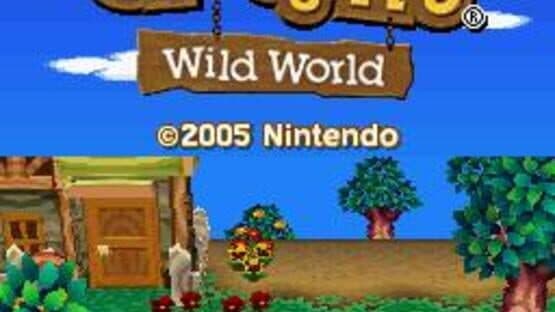 Animal Crossing: Wild World — screenshot 1