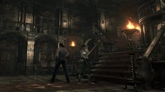 Resident Evil: Deluxe Origins Bundle — screenshot 2