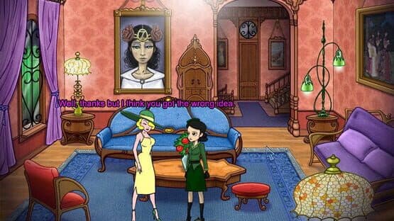 Emerald City Confidential — screenshot 3