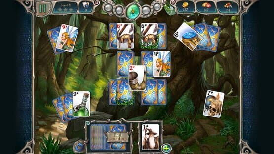 Avalon Legends Solitaire 2 — screenshot 3