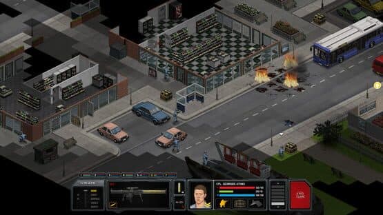 Xenonauts — screenshot 3