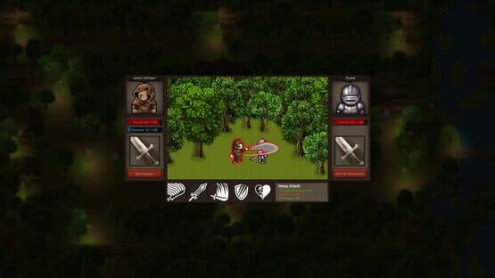 Legend of Miro — screenshot 3