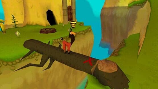 Disney's The Emperor's New Groove — screenshot 2