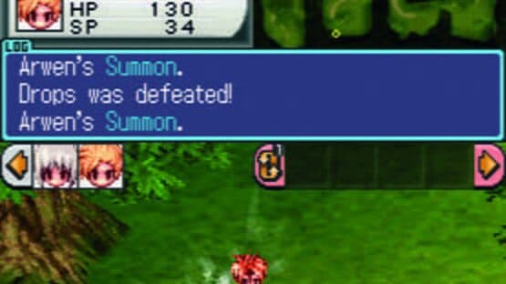 Ragnarok DS — screenshot 1