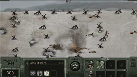 Warfare 1944 — screenshot 2