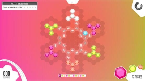 Fractal: Make Blooms Not War — screenshot 3
