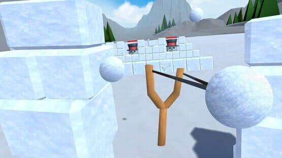 Snow Fortress — screenshot 5