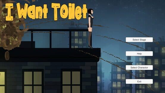 I Want Toilet!!!!!! — screenshot 2