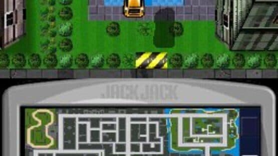Car Jack Streets — screenshot 4