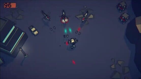 MechTroid — screenshot 3