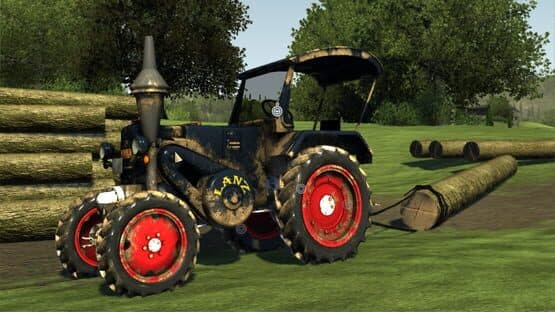 Agricultural Simulator: Historical Farming — screenshot 1
