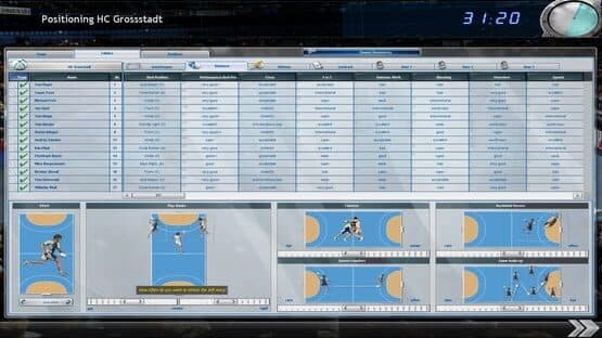 Handball Manager: Team — screenshot 6