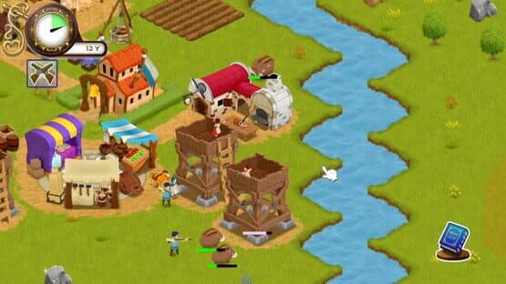 New Frontier Days: Founding Pioneers — screenshot 5