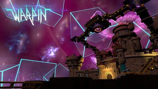Warpin: Creation (VR) — screenshot 5