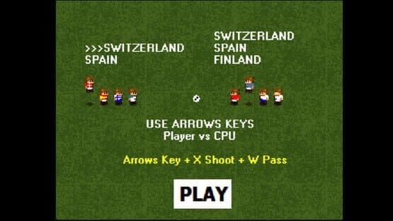 Seasonal Soccer — screenshot 5