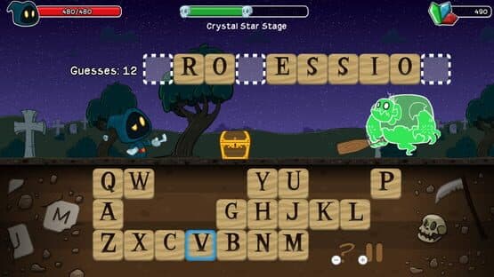 Letter Quest Remastered: Grimm's Journey — screenshot 4